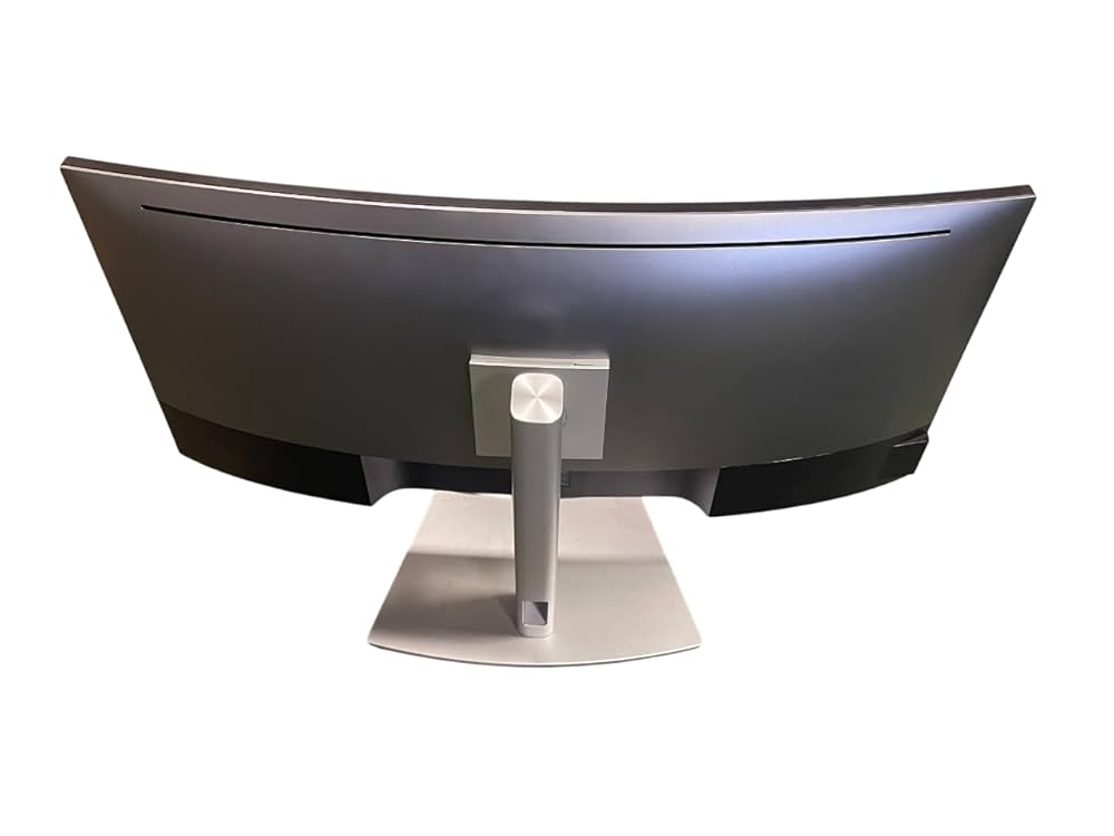 DELL 湾曲ディスプレイ 本体 デル、3440×1440ドットの34.1型曲面ディスプレイ「U3421WE