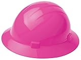 ERB 19210 Americana Full Brim Standard Hi Vis Pink Hard Hat