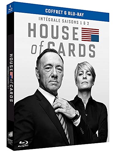 House of Cards - Intégrale saisons 1 et 2