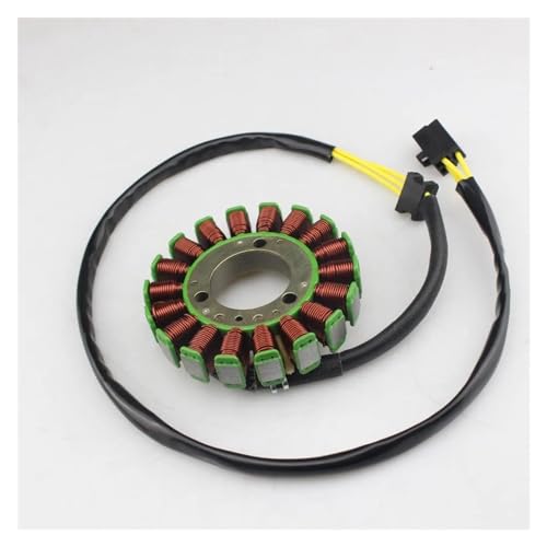 Bobine stator magnéto pour résoudre les problèmes de démarrage Ninja 250 - 7