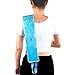 Ice Packs for Injuries, Hot/Cold Therapy Pack for Neck Shoulder Back Knee,Reusable Gel Beads Cooling Neck Wrap Pain Relief for Injuries,Swelling, Aches, Bruises & Sprains