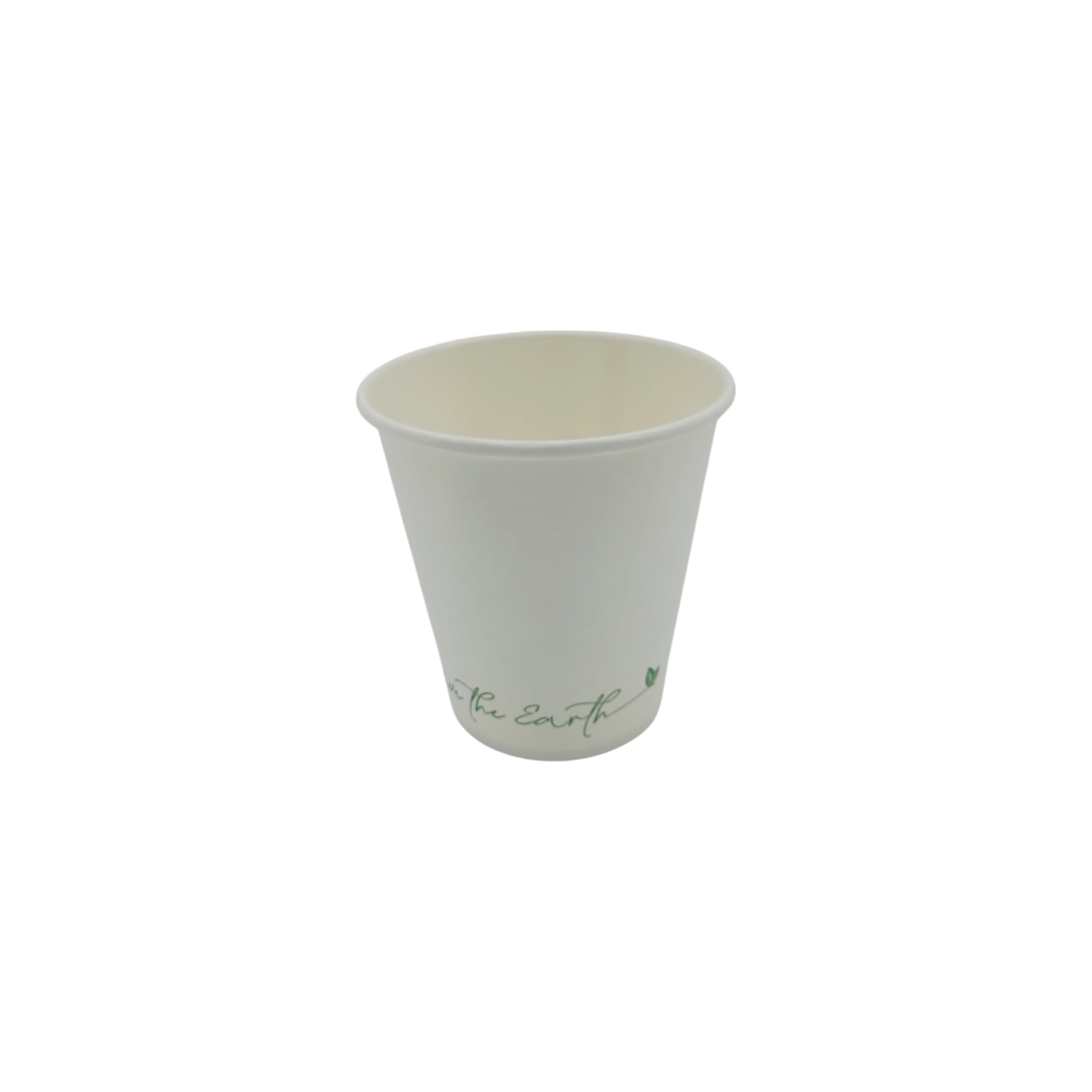 Générique 1000 Gobelets 20 cl (7 oz) en Carton Blanc avec Couvercles en Plastique – Tasses Jetables avec Couvercles Hermétiques et Résistants pour Boissons Chaudes et Froides