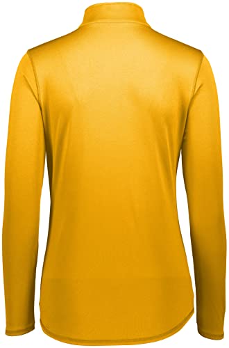 Image of Augusta Sportswear - Women's Attain Color Secure Performance Quarter-Zip Pullover - 2787