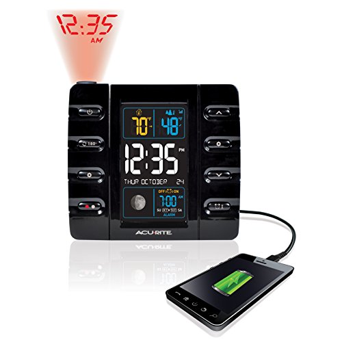 Acu Rite Projection Alarm Clock product