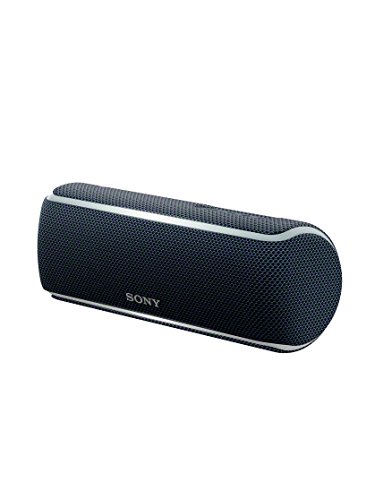 Sony SRSXB21B - Altavoz portátil Bluetooth (Extra...