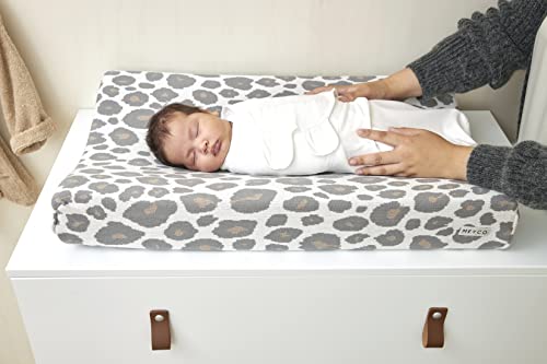 MEYCO Baby Pucktuch 0-3M. Pucksack Swaddle 1,0TOG Neugeborene White – Ansicht 3