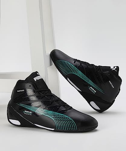 Image of Puma Unisex Adult MAPF1 Carbon Cat Mid Sneaker
