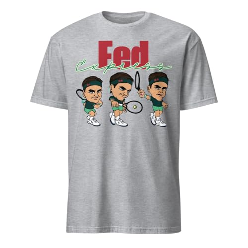 T-shirt Roger tennis respirant pour éviter la transpiration au soleil