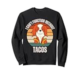 Photo Gallery cavalier king dog vintage non posso funzionare senza tacos felpa Photo Gallery cavalier king dog vintage non posso funzionare senza tacos felpa