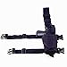 Drop Leg Holster,Adjustable Right Handed Tactical Army Thigh Pistol Gun Holster Leg Harness