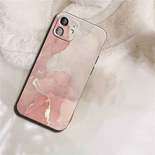 Coque marbre de luxe iPhone 13 Mini et XR protégeant avec style
