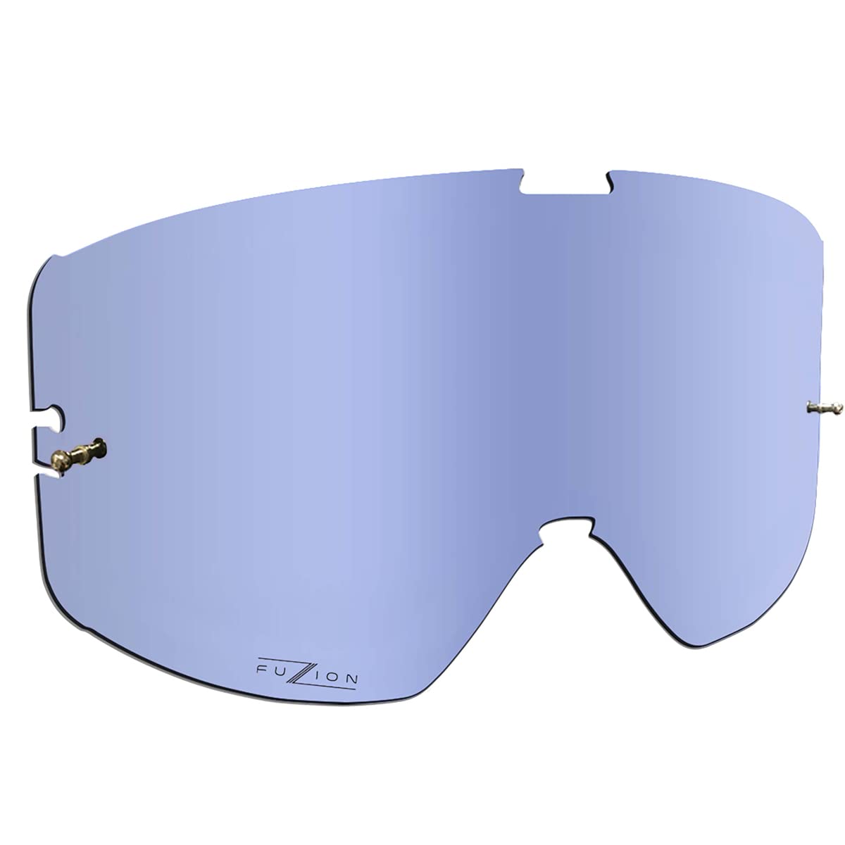 509 Kingpin Fuzion Offroad Goggles Lens (Light Blue HCS Tint)