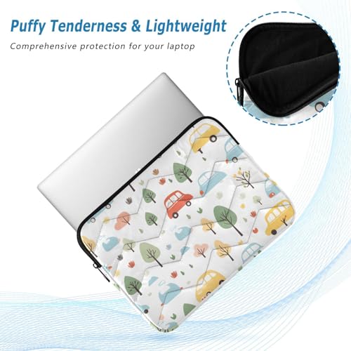 Funda para portátil 13-14 pulgadas con protector impermeable miniatura 5