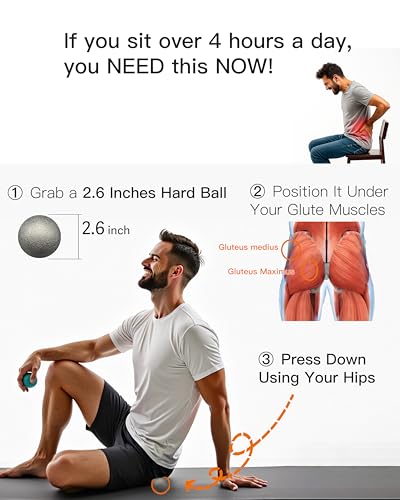 Plantar Fasciitis Relief Massage Ball