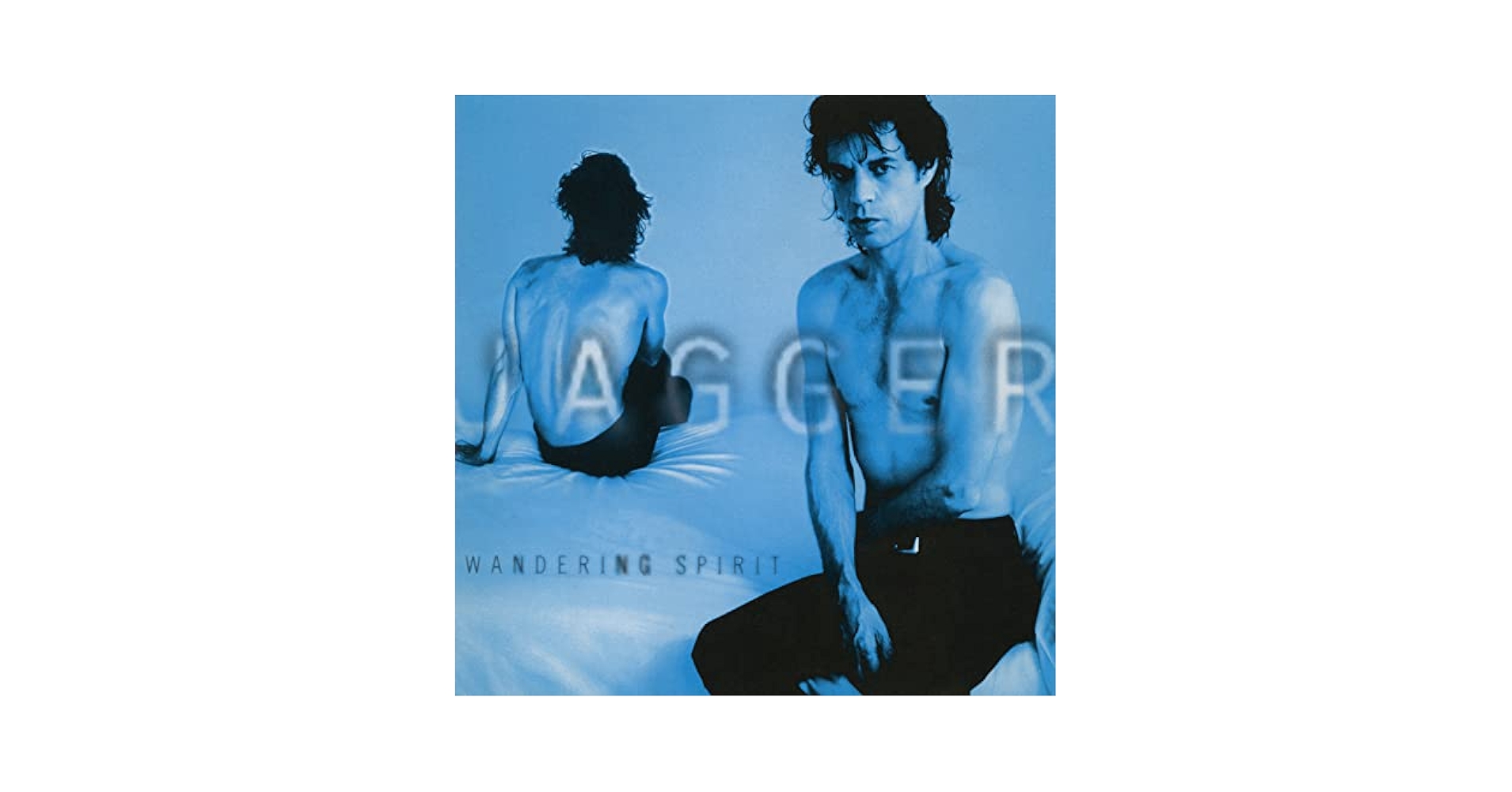 Amazon.com: Wandering Spirit[2 LP]: CDs & Vinyl
