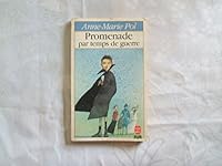 Promenade par temps de guerre 225304251X Book Cover