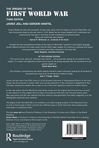 The Origins of the First World War - Image 2