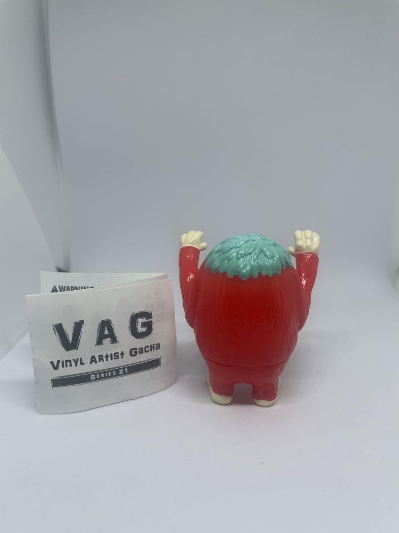 5種コンプセット shelterbank VAG VONGO ソフビ ガチャ VAG 第21弾「VONGO」5種セット SHELTERBANK - メルカリ