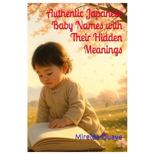 Discover Authentic Japanese Baby Names