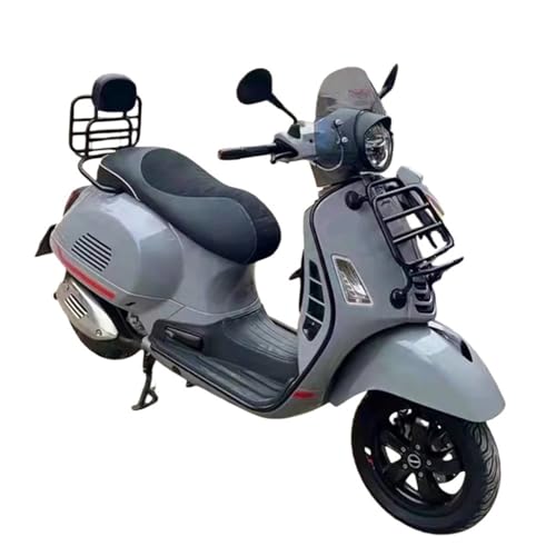 Porte-bagages pliable scooter Sprint Spring 150 GTS300 dossier modifié