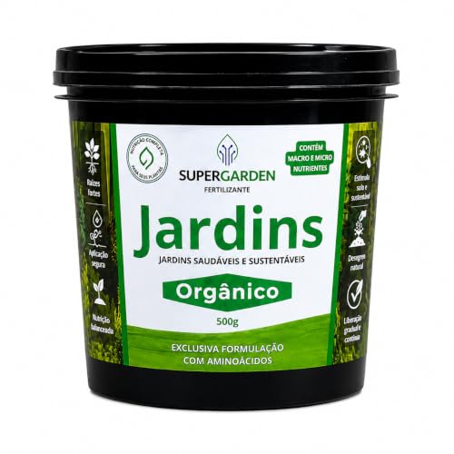 Adubo Para Jardim, Adubo Jardim, Plantas, Fertilizante, Fórmula G...
