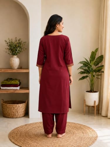 Image of Kurti for Women | Elegant Long Kurtis for Casual, Office, Festive