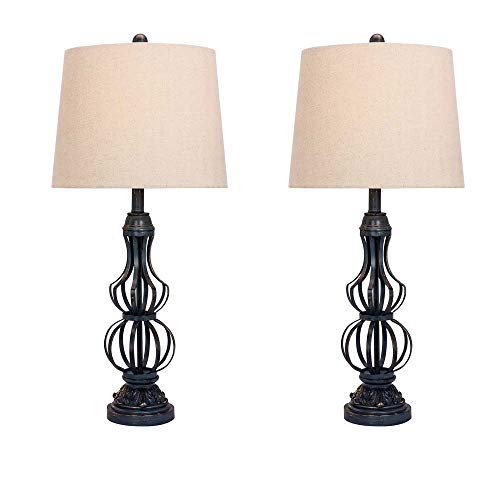Black Friday - 60% OFF Martin Richard W-1608ABLU-2PK Table Lamp, Antique Blue, 2 Promo Discount Up To 70% Off Martin Richard W-1608ABLU-2PK Table Lamp, Antique Blue, 2