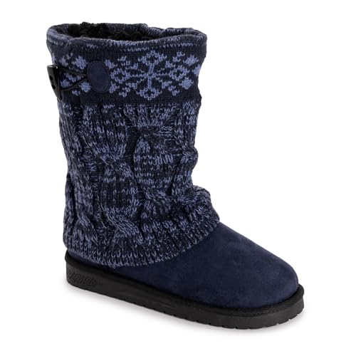 MUK LUKS Women's Cheryl Mid Calf Boot