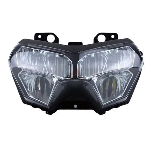 Feux avant à LED pour Kawasaki Z650 et Z900 éclairage blanc ultra puissant