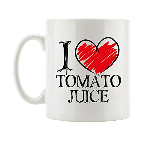 Tazza "I love Tomato Juice Fun