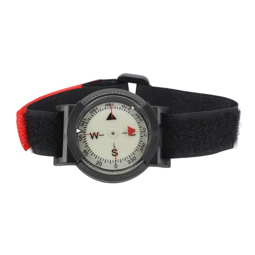 Brújula de pulsera para buceo GLOGLOW nan alta precisión miniatura 2