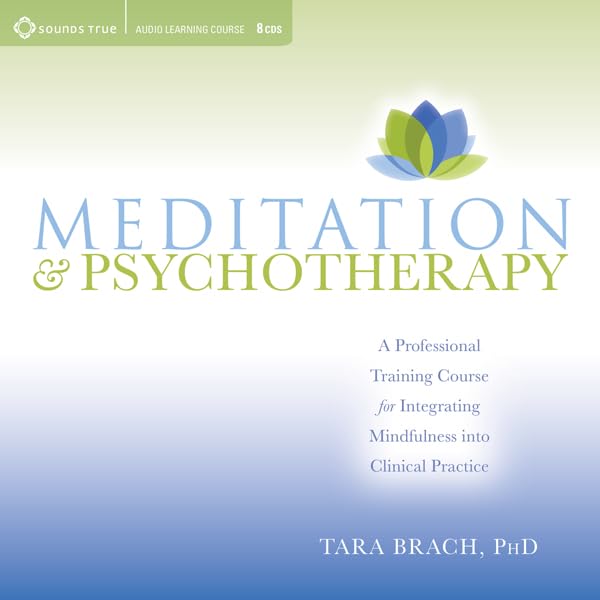 Cover art for Meditation and Psychotherapy