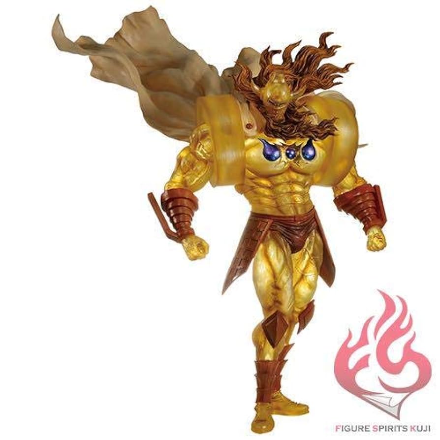 一番くじ キン肉マン 悪魔将軍 フィギュア B賞ロンズデーライトver. Amazon | 一番くじ 悪魔将軍 キン肉マンフィギュアB賞 ロンズ