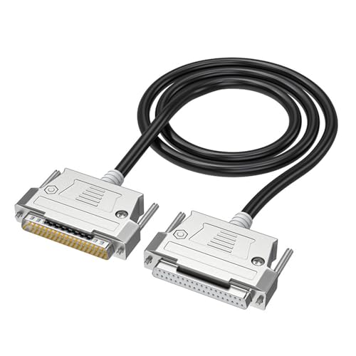 Pffiocix DB37 ���� - 37 �Z�L���A�f�[�^�ڑ� �v���d�l 26AWG �����̒������p�\ (2m-�I�X-���X)