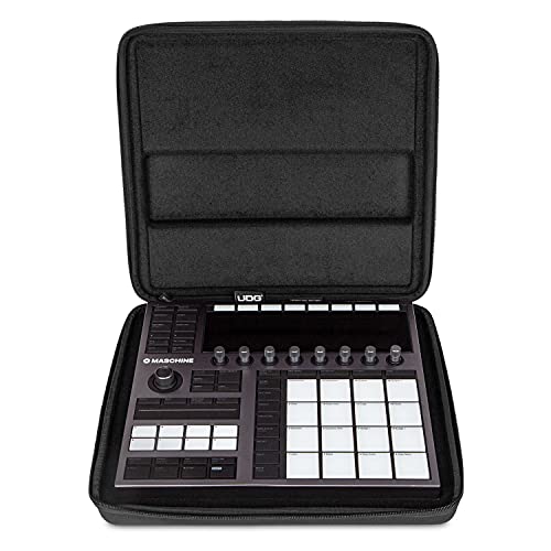 UDG GEAR U8411BL Creator NI Maschine MK2 Hardcase schwarz