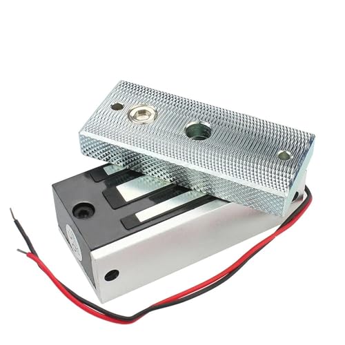 Serrure électromagnétique de contrôle d'accès pour vitrine et tiroir de bureau