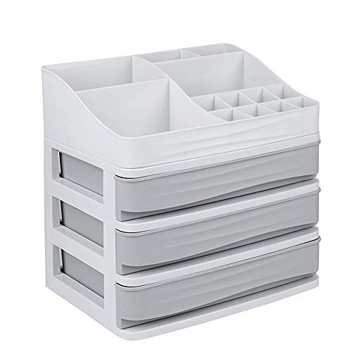 Stiftebehälter Aus Kristallglas – Mehrzweck Organizer Für Make-up-Pinsel, Bürozubehör & Kosmetik, Bernstein