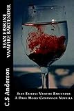 Sean Erskine Vampire Bartender: A Dark Molly Companion Novella