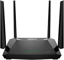 Roteador Wireless W5-1200G Preto Intelbras