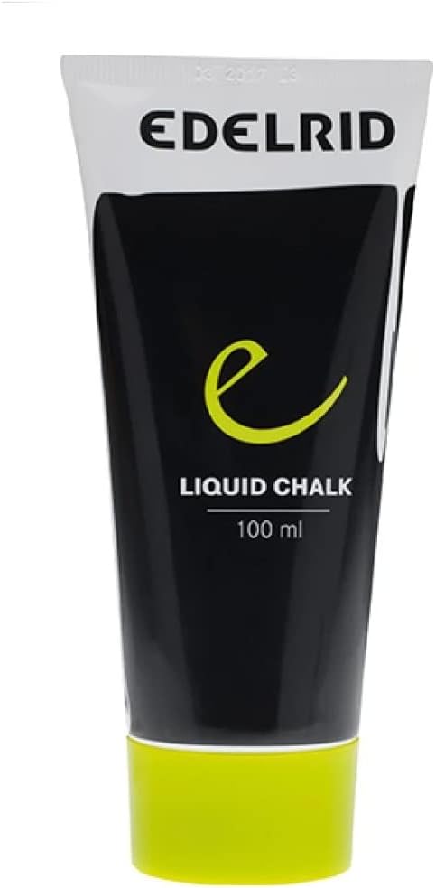 Edelrid Power Liquid Chalk for Superior Grip and Sweat Free Hands for Gym, Weightlifting & Bodybuilding, Rock Climbing, Bouldering, Gymnastics and Crossfit