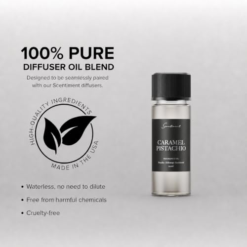 Aceite Difusor Scentiment Caramelo Pistacho 20 mL miniatura 4