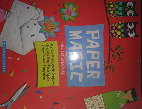 Paper Magic Book view 2