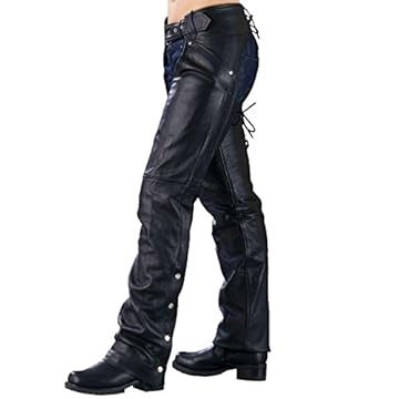 harley davidson leather chaps