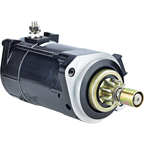  Db Electrical Shi0088 Starter For Yamaha Outboard 115 130 150 175 200 225Hp S114-552 S114-660 1997 to 2010