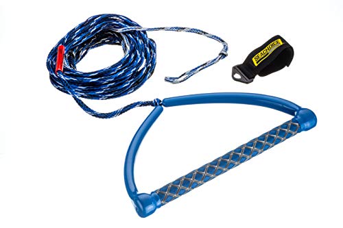 Corde de wakeboard Seachoice ajustable 4 sections pour ski nautique et bouée