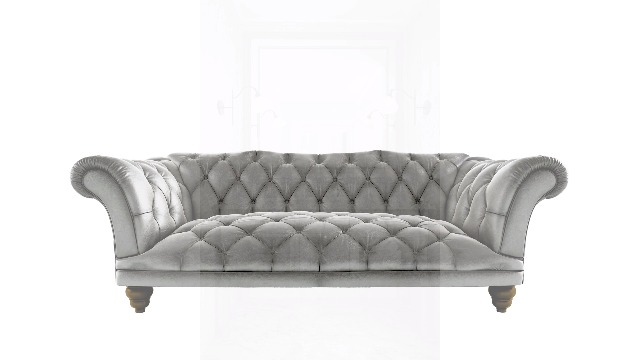 Heirloom Traditions ALL-IN-ONE Paint, Cobblestone (gray), Quart - Durable cabinet and furniture paint. Built in primer and top coat, no sanding needed. Includes our 30 featured color card.