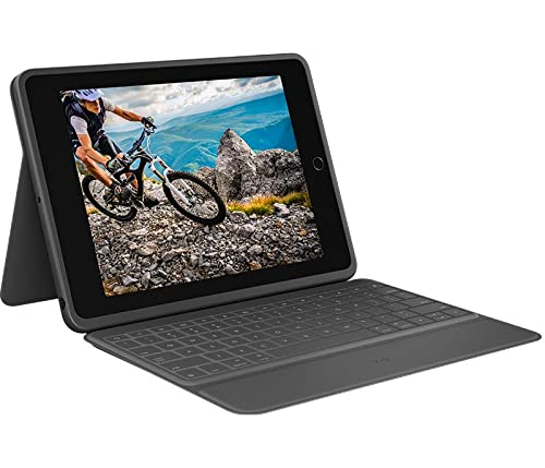 Rugged Folio Cover iPad 10,2 Grafite - Tastiera gaming - Immagine 3