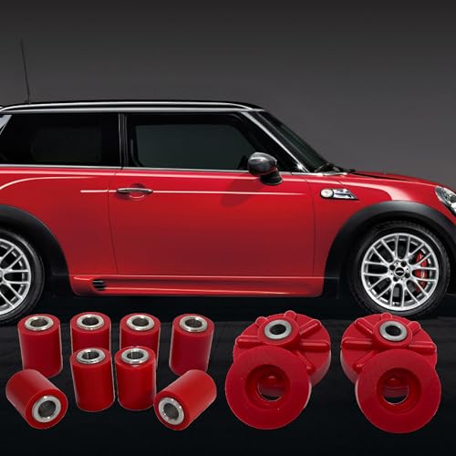 Bagues bras suspension arrière PSB polyuréthane Mini Cooper 2001-2016 - 4