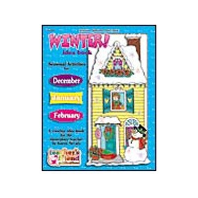 Idea Book Winter Gr Pk-6