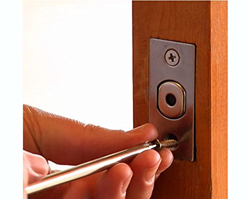 Door Dead Bolts : Double Cylinder Keyed : Commercial Grade 2 : Restricted High Security Key Lock : Keyed Alike When Several Purchased Per Order : By Toledo #TOP3